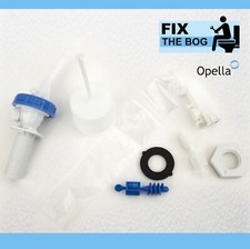 (B610) Opella Torbeck Side Entry Filling Valve Quiet WRAS UK made