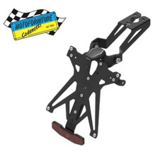 License Plate Holder With