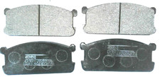 GDB194 (FDB230) BRAKE PADS FOR MITSUBISHI LANCER, GALANT, SAPPORO, STATION WAGON