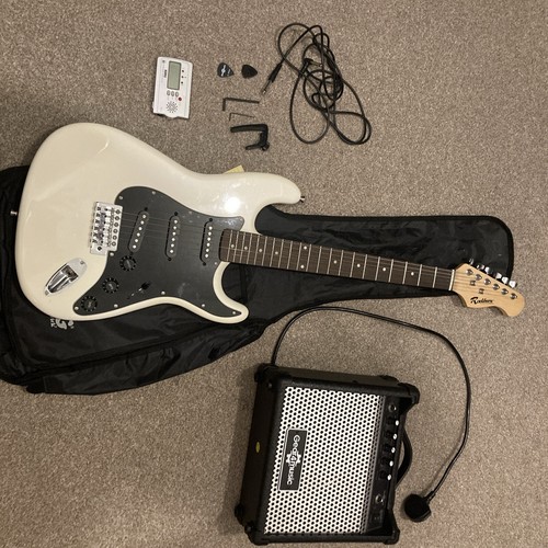 Black and white electric