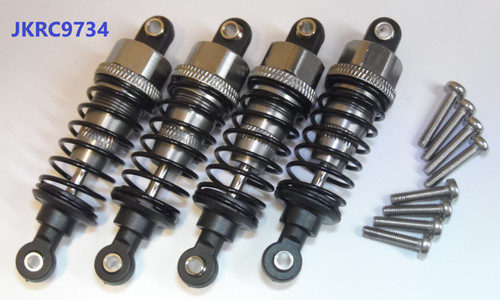 Upgrade aluminium oil - upgrade, shock