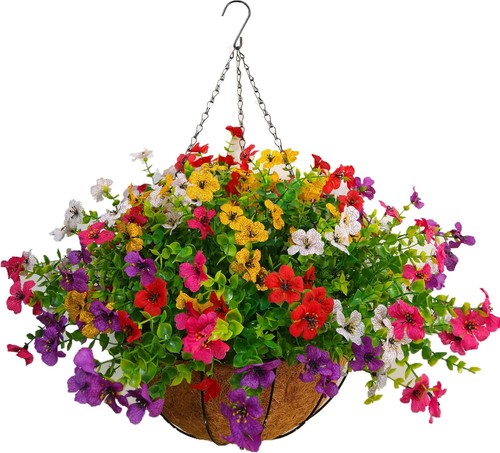 Artificial multicolored - artificial,