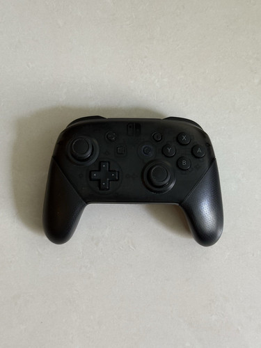 Nintendo switch pro controller - pro,