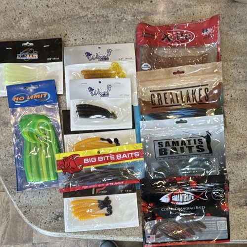 Xcite great lakes smartbaits - xcite,