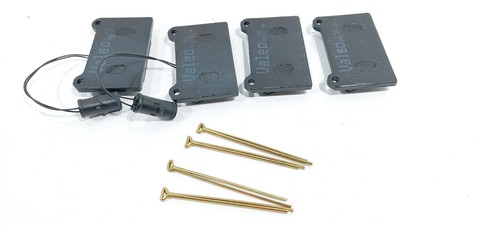 Front valeo brake pad - valeo,