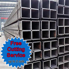 Mild Steel Box & Square &