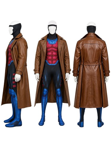 Gambit costume men - costume, x-men