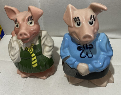 Wade natwest vintage pig - wade,