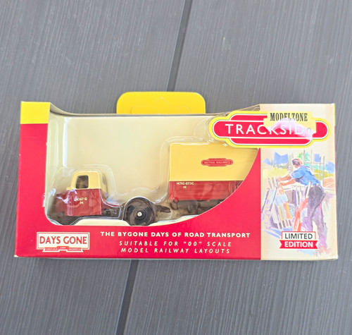 Lledo trackside scammell - lledo,