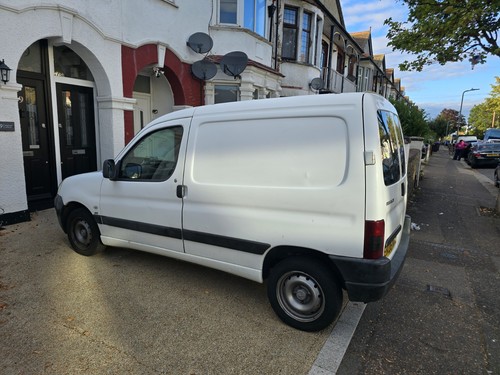 Peugeot partner 2006 hdi - partner,