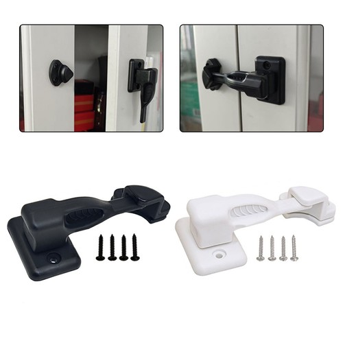 Nylon locking device - made, for