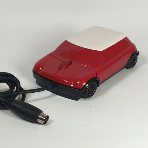 Novelty retro mini car - ps/2,