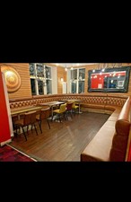 Bespoke Commercial Seating For