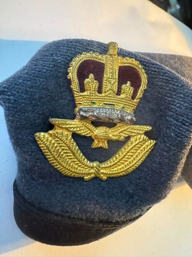 Raf warrant officers beret - officers,