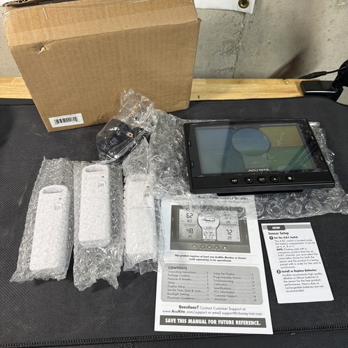 New acurite multi - new!,