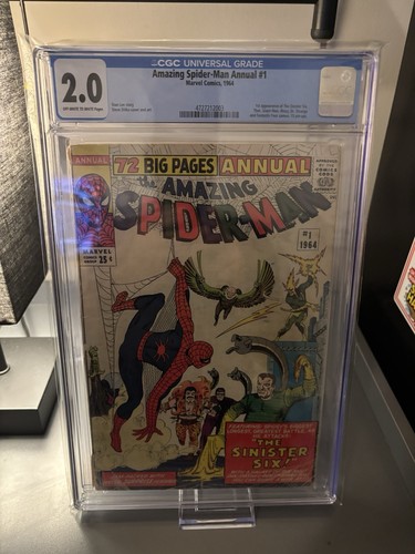 Amazing spider man - amazing, #1