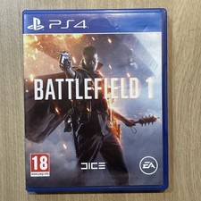 Battlefield 1 - Sony PS4 Game
