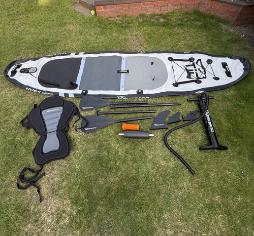 Tigerxbang inflatable - tigerxbang, 10’6