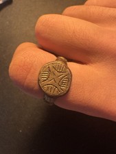 Real Medieval Star Of