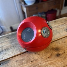 Vintage Japanese Ball Plastic