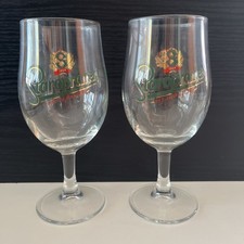2x Staropramen Half Pint 10oz