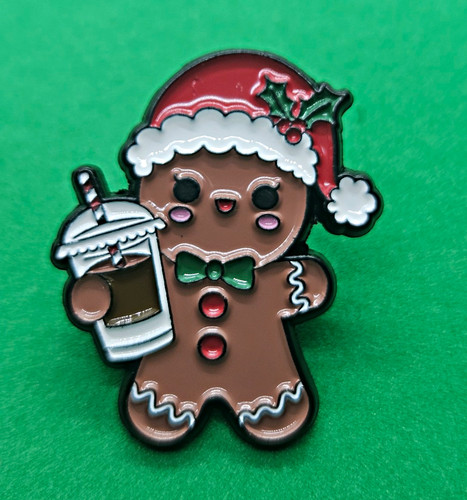 Gingerbread man christmas - man,