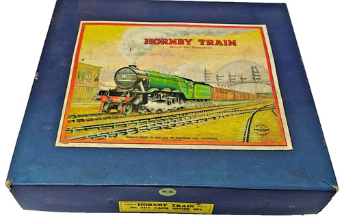 Gauge hornby train set no - hornby,