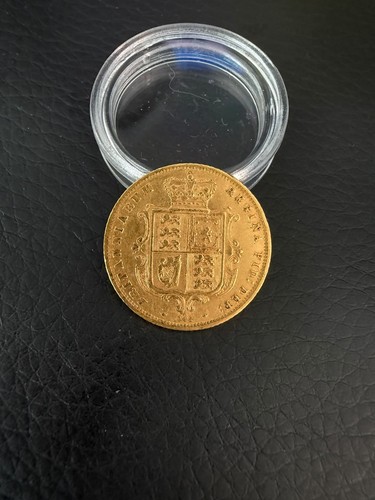 1872 queen victoria half - queen,