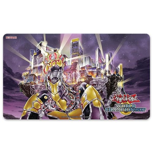 Tcg playmat 2013 - yu-gi-oh,