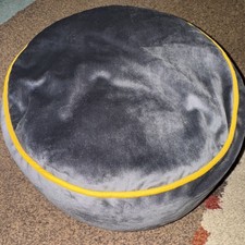 Sunshima Yoga Meditation Cushion – Zafu Yoga Pillow, Round Buckwheat and Lave