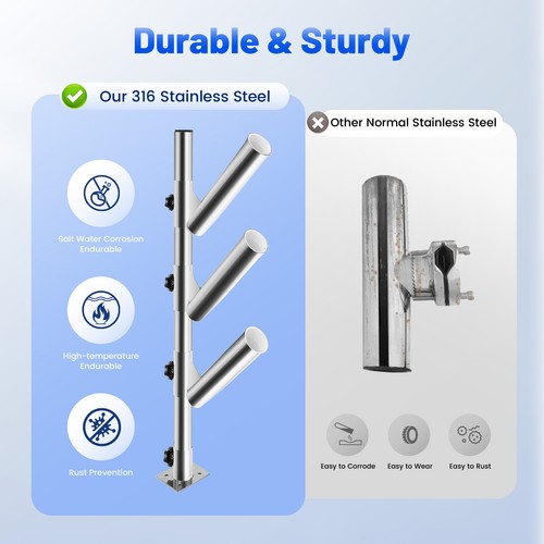 Tree type rod - type,