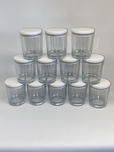 Candle containers jars - ,