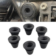 6PCS Rubber Side Cover