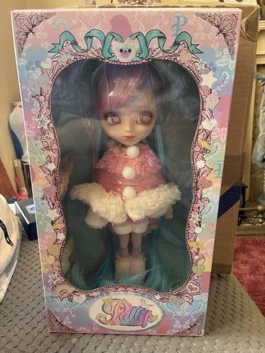 Pullip fluffy cotton - fluffy,
