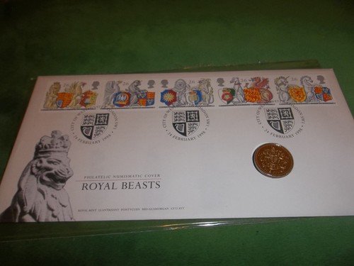 1998 royal beasts - 1998,