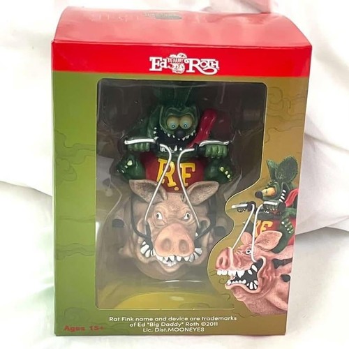 Roth rat fink bike pig - bike,