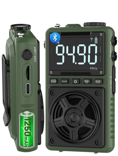 Bluetooth shortwave - am,