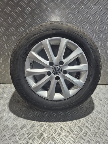 Golf alloy wheel 195 - vw,