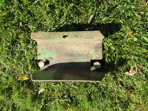 John deere 46a tractor - 46a,