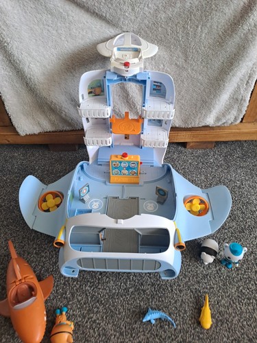 Octonauts above beyond - octonauts,