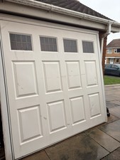 Electric Garage Door