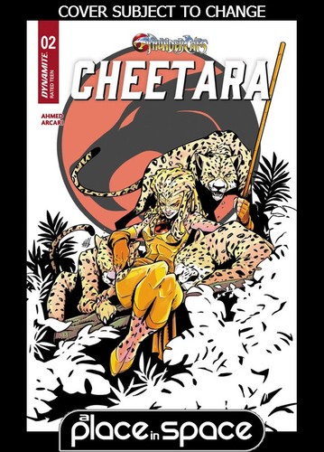 Thundercats cheetara - (wk42),