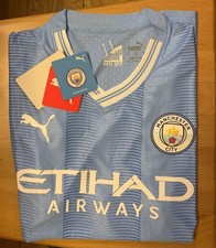 Manchester City Shirt 2023/24