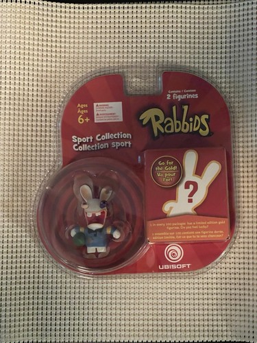 Rare 2010 ubisoft - 2010, rabbids