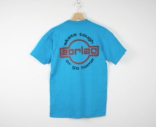 Zorlac vintage shirt - zorlac,