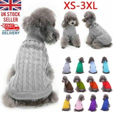 Winter Puppy Dog Jumper