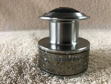 Shimano Baitrunner 6000B GTE spool in poor condition.