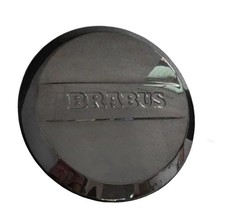 Genuine Carbon Brabus Spare Wheel Tire Cover For Mercedes Benz G Class W463 W464