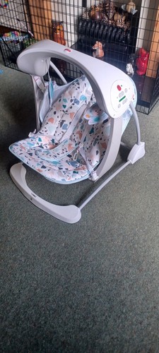 Fisher price rocking chair - fisher-price,