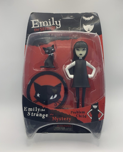 Toynami emily the - emily, strange